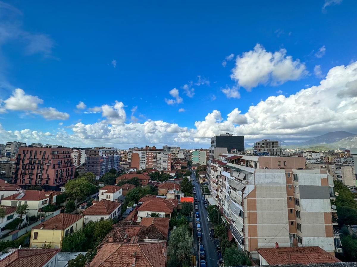 Balkan Rooftop Tirana